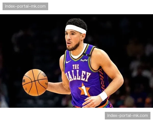 数据深挖：太阳队布克与比尔双枪组合的转换进攻效率联盟第一