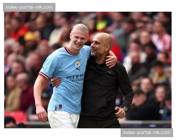 曼城vs阿森纳天王山之战：瓜帅4231出击，谢尔基+哈兰德领衔